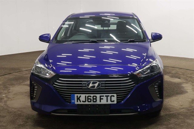 Used Hyundai Ioniq