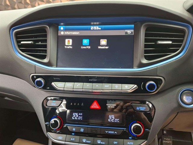Used Hyundai Ioniq