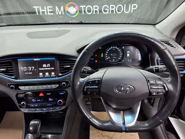 Used Hyundai Ioniq