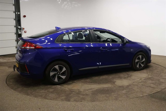 Used Hyundai Ioniq