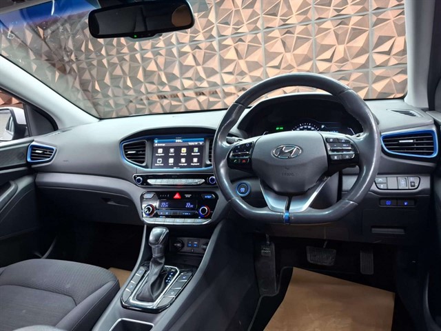 Used Hyundai Ioniq
