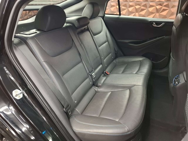Used Hyundai Ioniq