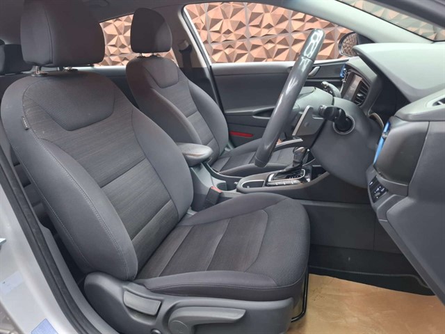 Used Hyundai Ioniq