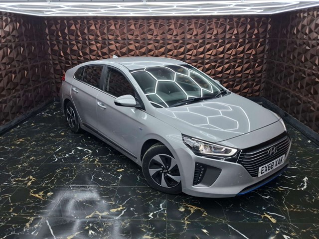 Used Hyundai Ioniq in Wisbech, Cambridgeshire Used Hyundai Ioniq in Wisbech, Cambridgeshire