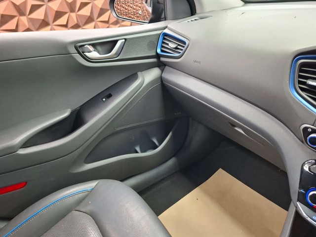 Used Hyundai Ioniq