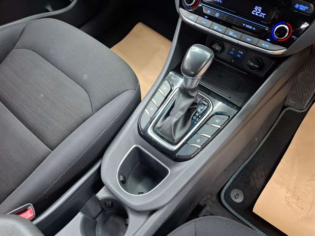 Used Hyundai Ioniq