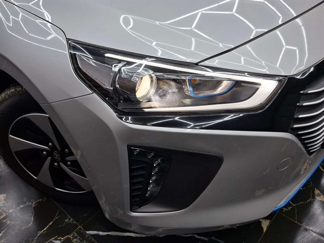 Used Hyundai Ioniq