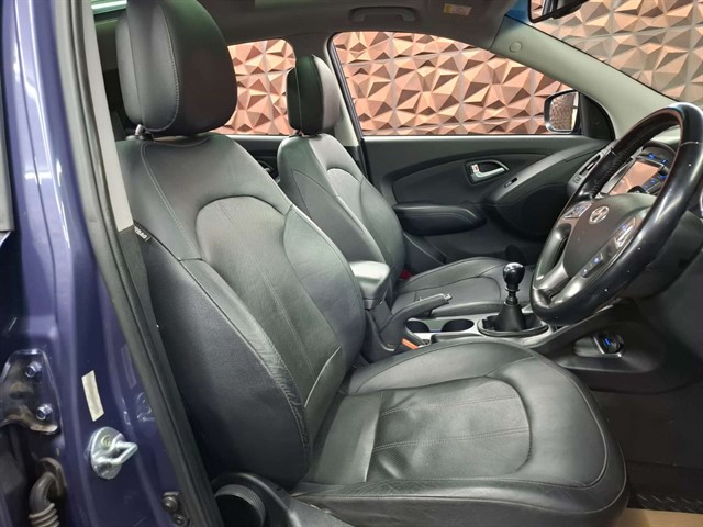 Used Hyundai ix35