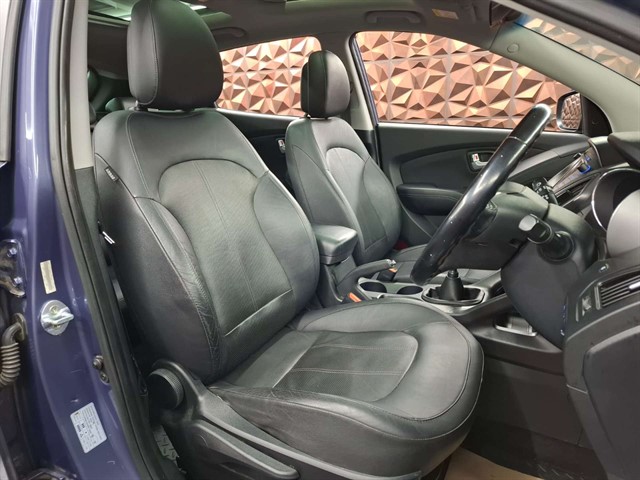 Used Hyundai ix35