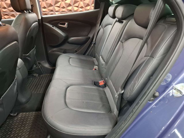 Used Hyundai ix35
