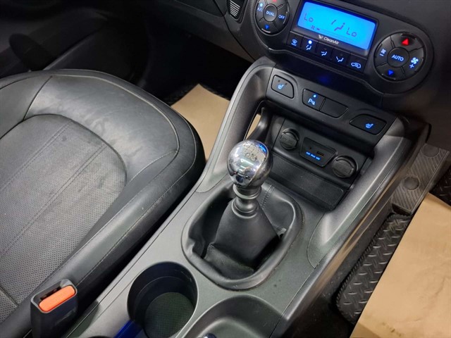 Used Hyundai ix35