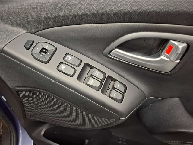 Used Hyundai ix35