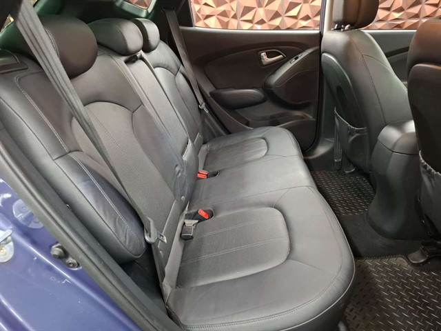 Used Hyundai ix35