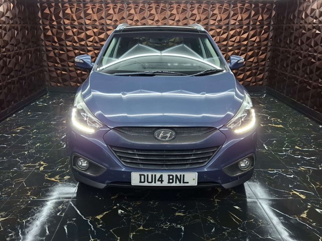 Used Hyundai ix35