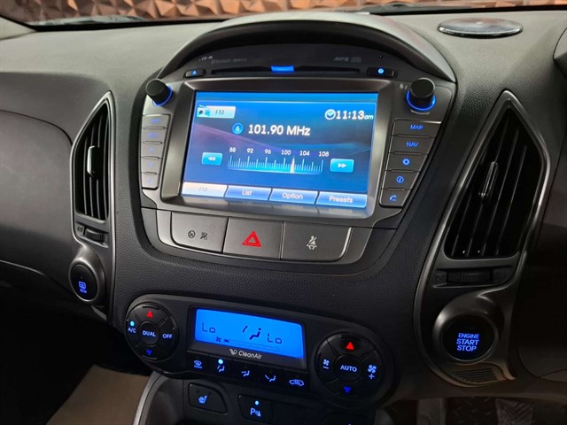Used Hyundai ix35