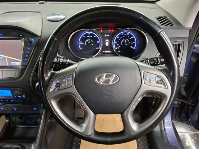 Used Hyundai ix35