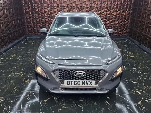 Used Hyundai Kona