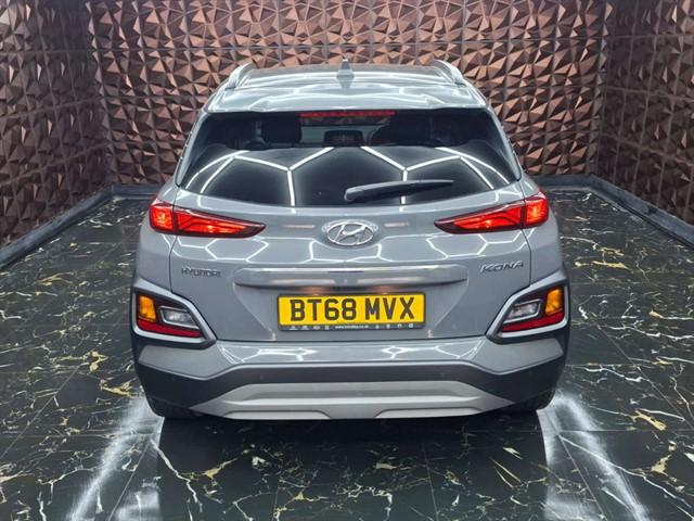 Used Hyundai Kona
