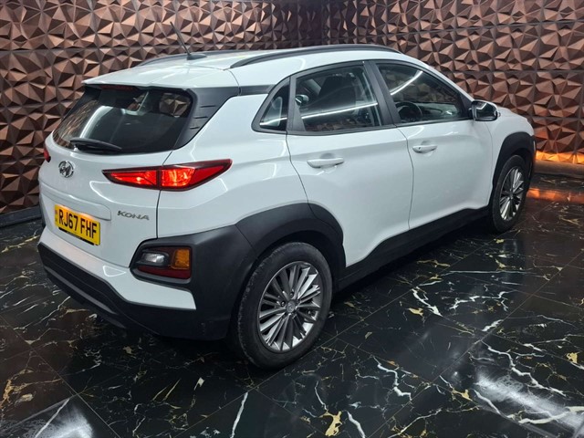 Used Hyundai Kona