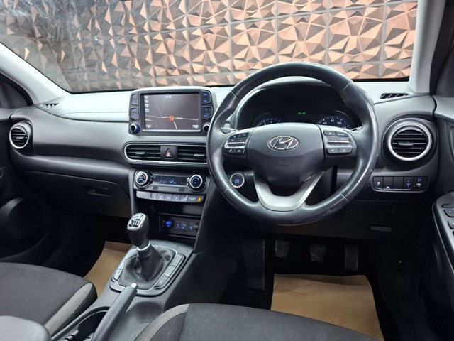 Used Hyundai Kona