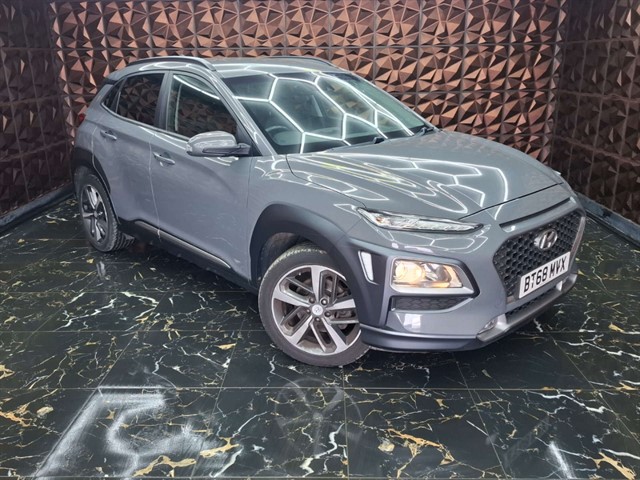 Used Hyundai Kona