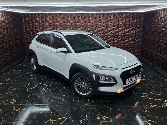 Used Hyundai Kona