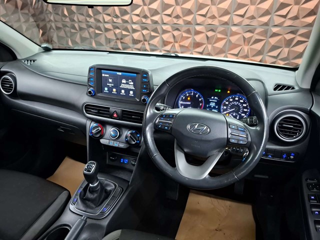 Used Hyundai Kona