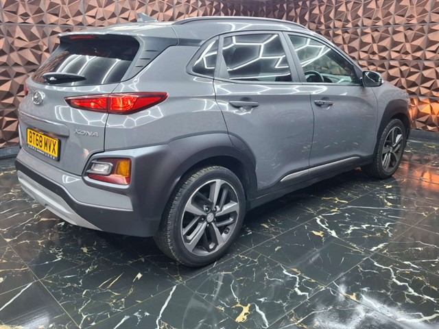 Used Hyundai Kona