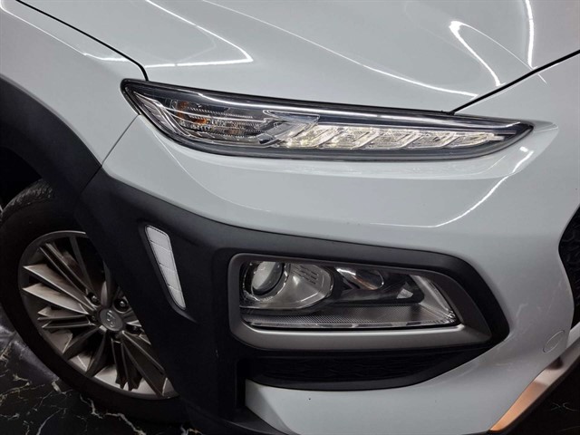 Used Hyundai Kona