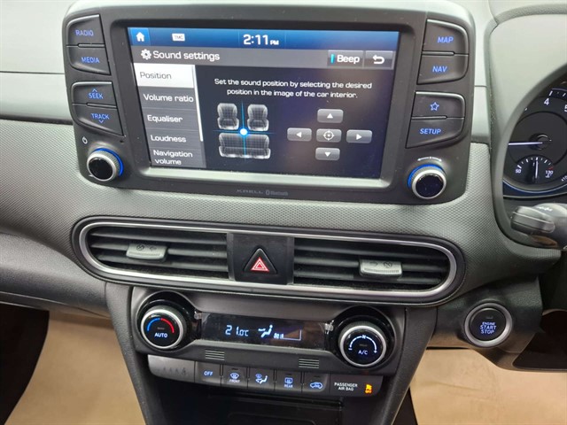 Used Hyundai Kona