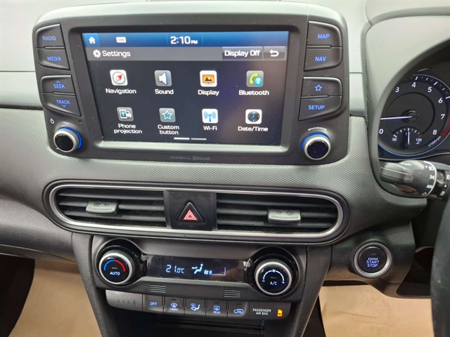 Used Hyundai Kona