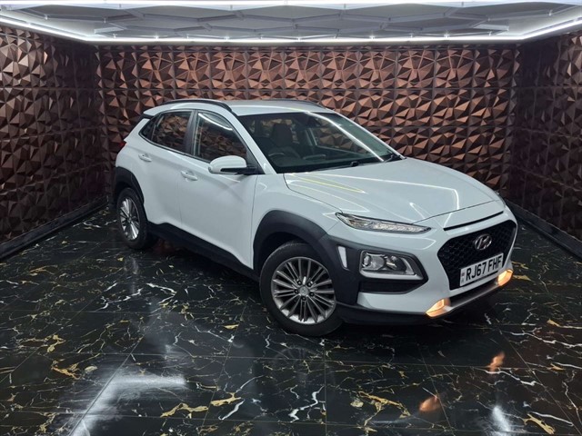 Used Hyundai Kona in Wisbech, Cambridgeshire Used Hyundai Kona in Wisbech, Cambridgeshire