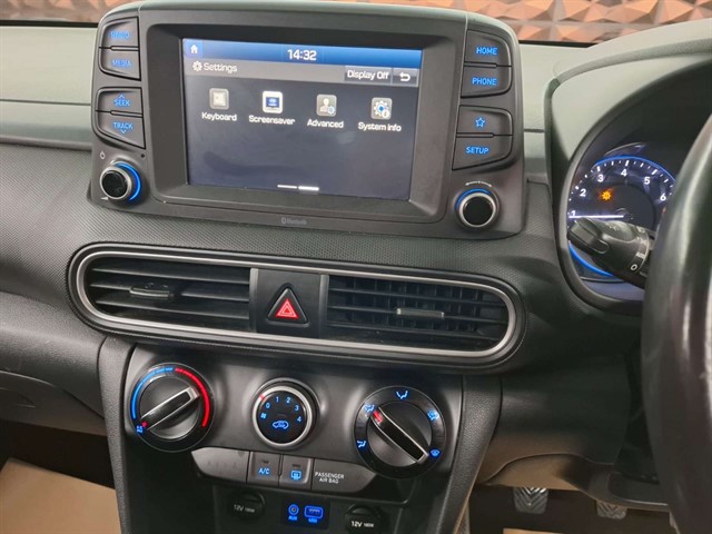 Used Hyundai Kona