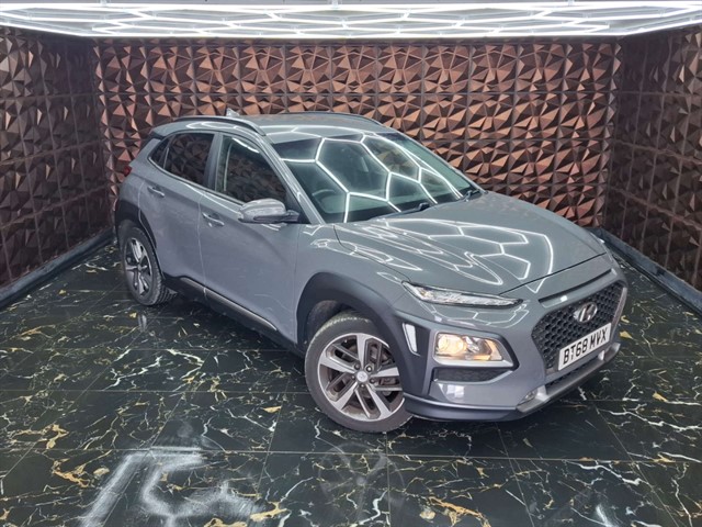Used Hyundai Kona in Wisbech, Cambridgeshire Used Hyundai Kona in Wisbech, Cambridgeshire