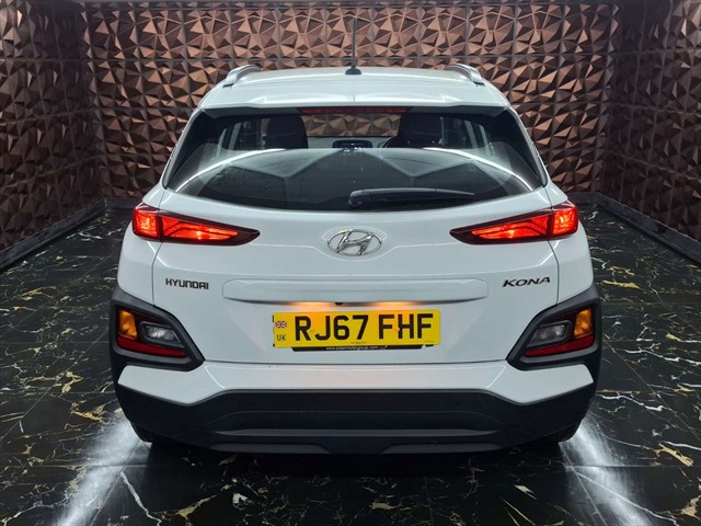 Used Hyundai Kona