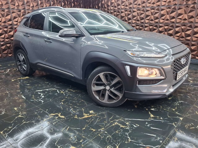 Used Hyundai Kona