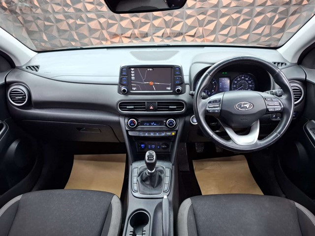 Used Hyundai Kona