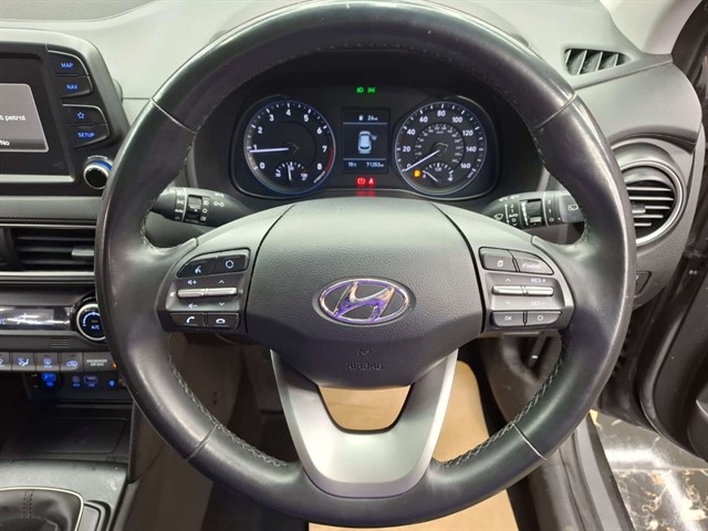 Used Hyundai Kona