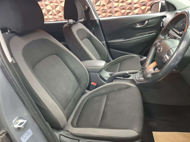Used Hyundai Kona