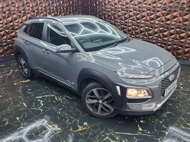 Used Hyundai Kona