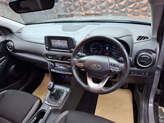 Used Hyundai Kona