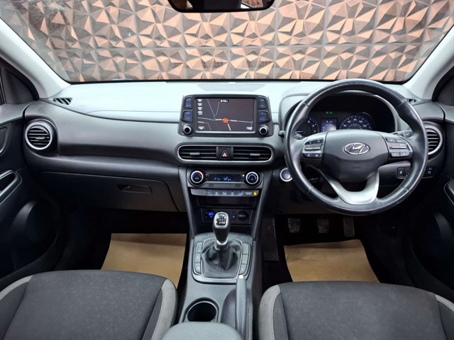 Used Hyundai Kona