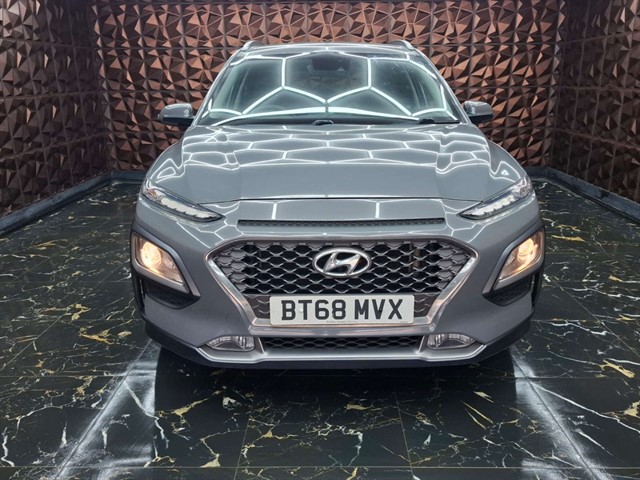 Used Hyundai Kona