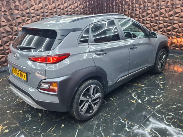 Used Hyundai Kona