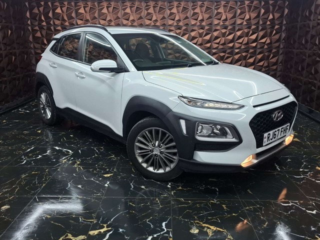 Used Hyundai Kona Nationwide, UK
