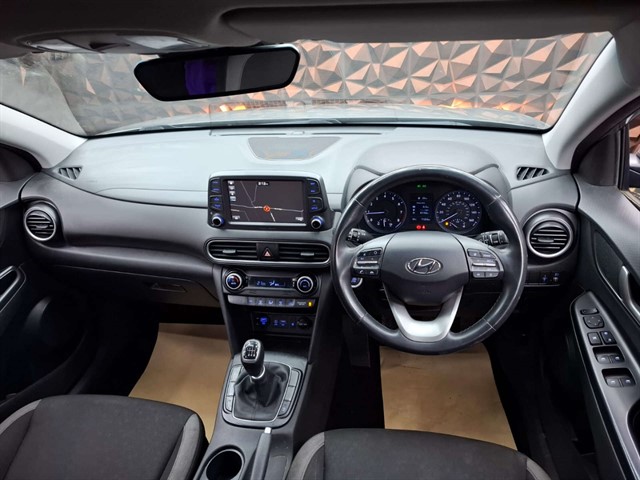 Used Hyundai Kona