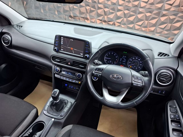 Used Hyundai Kona