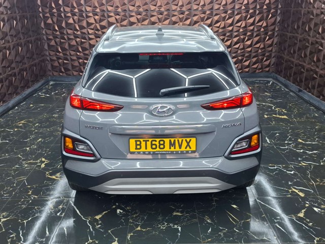 Used Hyundai Kona