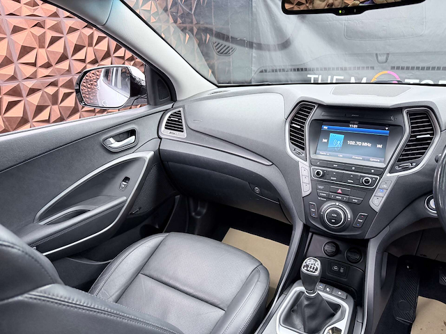 Used Hyundai Santa Fe