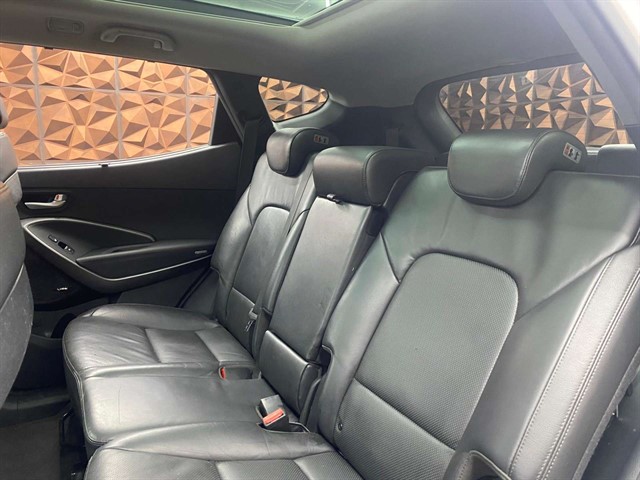 Used Hyundai Santa Fe